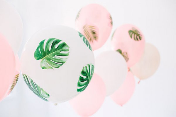 7 DIY Projects to Make Your Spring Party Pop - Spring Party Decor