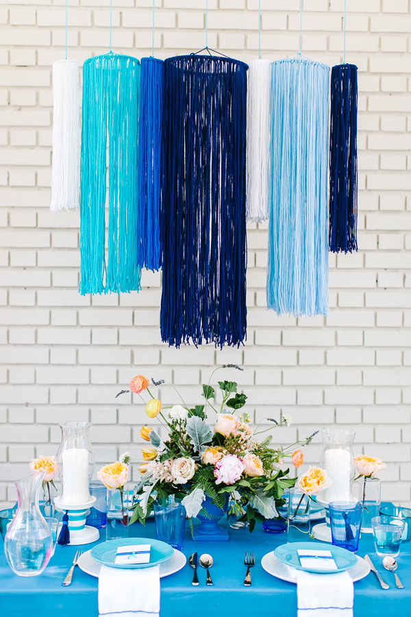 7 DIY Projects to Make Your Spring Party Pop