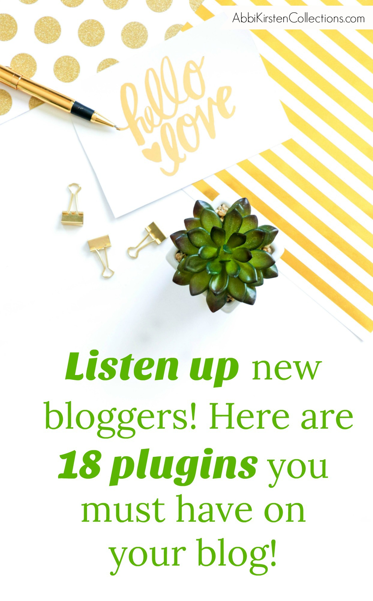 The Best Wordpress Blog Plugins: 15 Must Have Plugins.