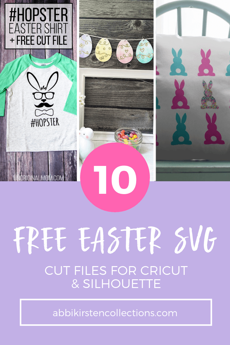 Free Easter SVG Cut Files - Easter Cut Files for Cricut & Silhouette