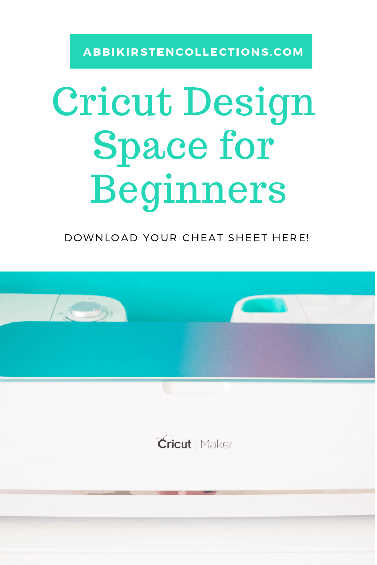 Cricut Design Space Glossary For Beginners Abbi Kirsten Collections Cricut Design Space Glossary For Beginners Abbi Kirsten Collections
