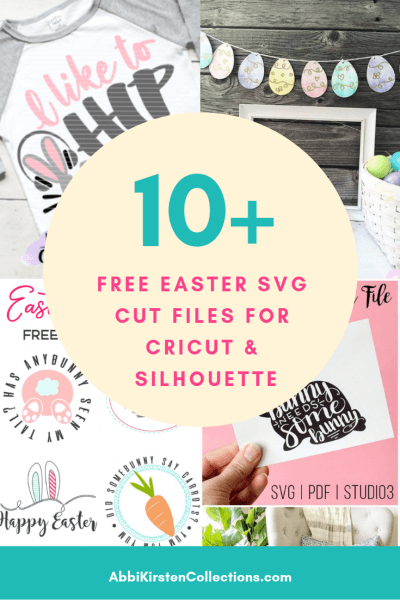 Free Easter SVG Cut Files - Easter Cut Files for Cricut & Silhouette