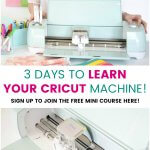 free cricut design space tutorials for beginners