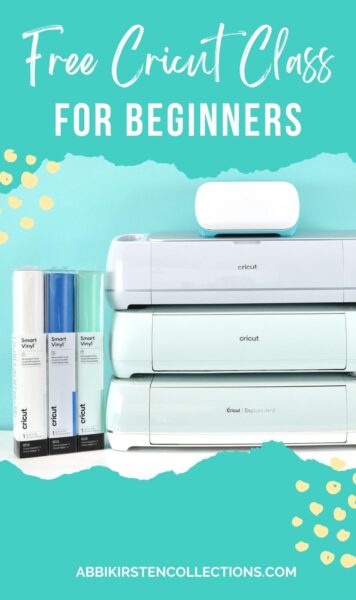 Free Cricut class for beginners