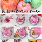 Easy pumpkin decorating ideas for kids