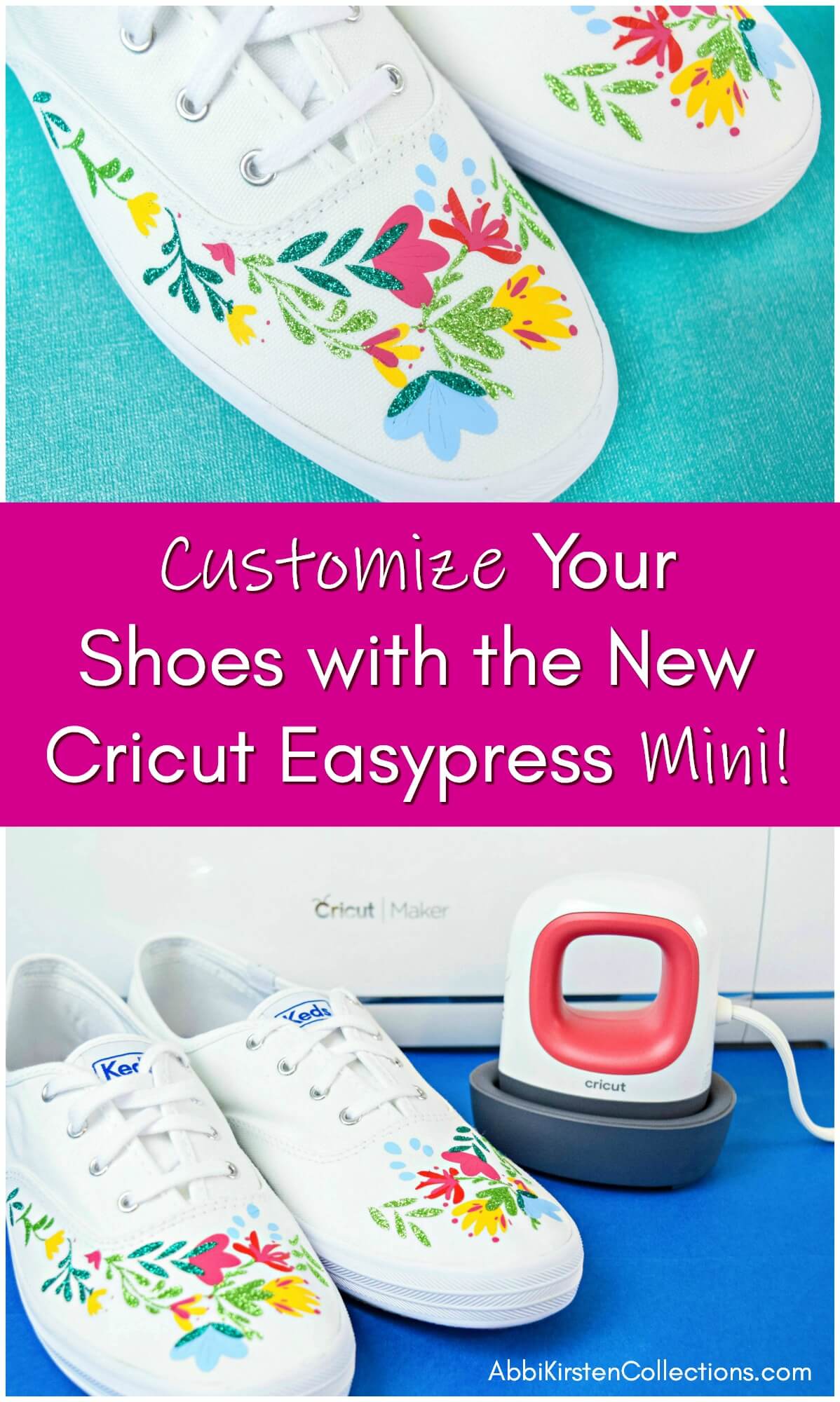 Cricut EasyPress Mini Guide - CraftStash Inspiration