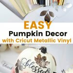 DIY fall pumpkin ideas