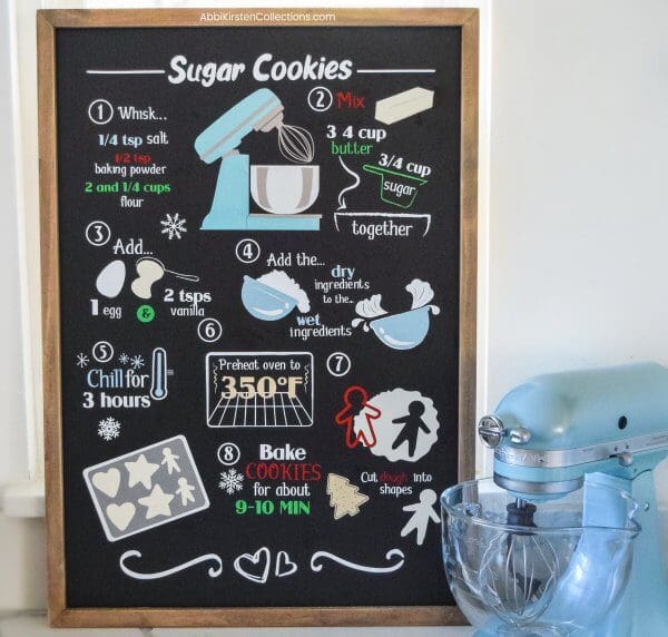 How to Use Cricut Smart Vinyl Materials - Cricut Smart Vinyl Tutorial