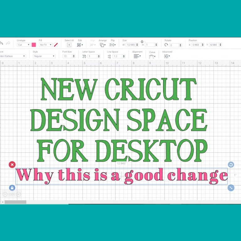 Cricut Design Space Download – What You Need to Know About the New Offline App plus Troubleshooting Tips