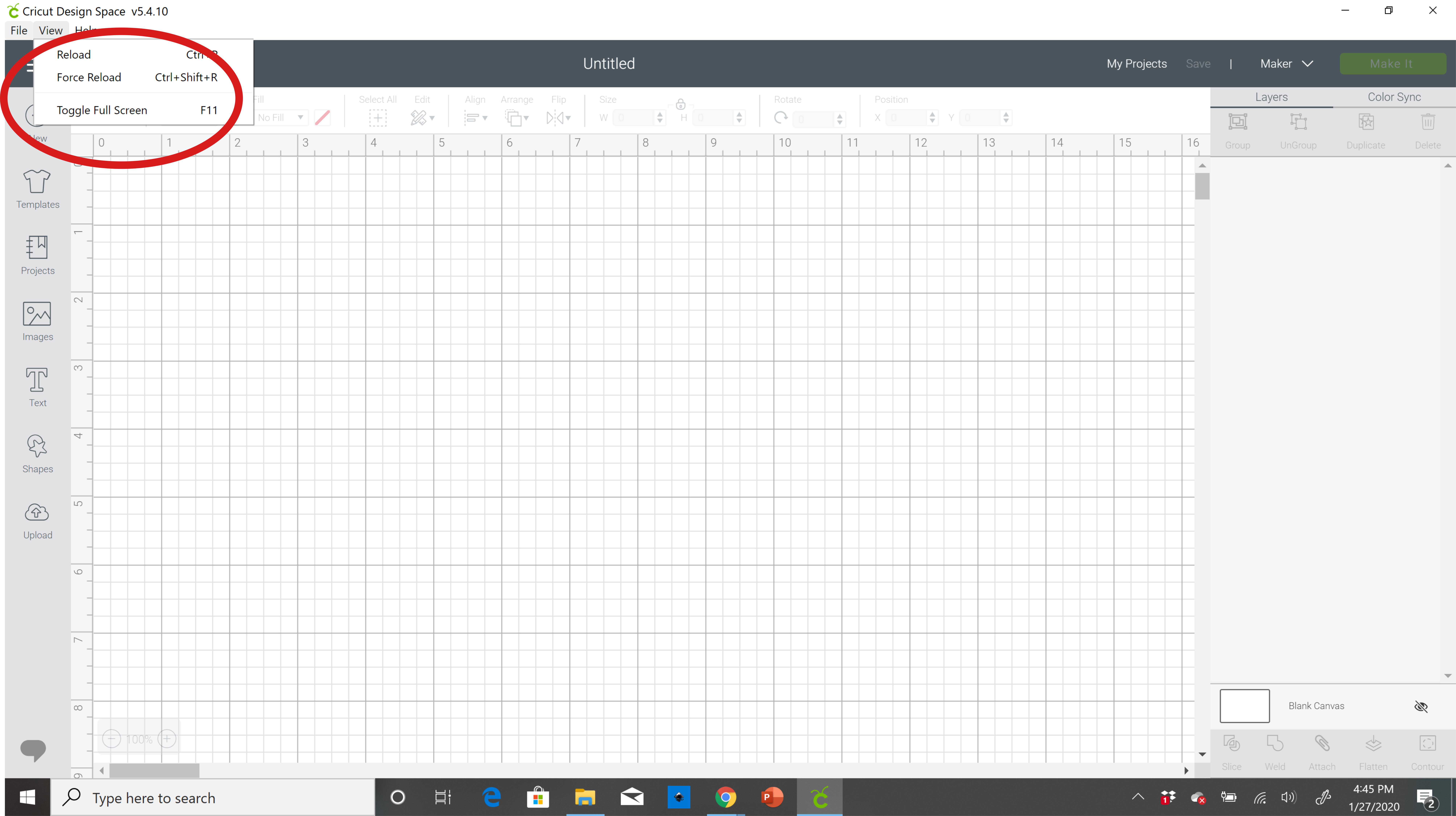 Download Cricut Application Learn how to setup