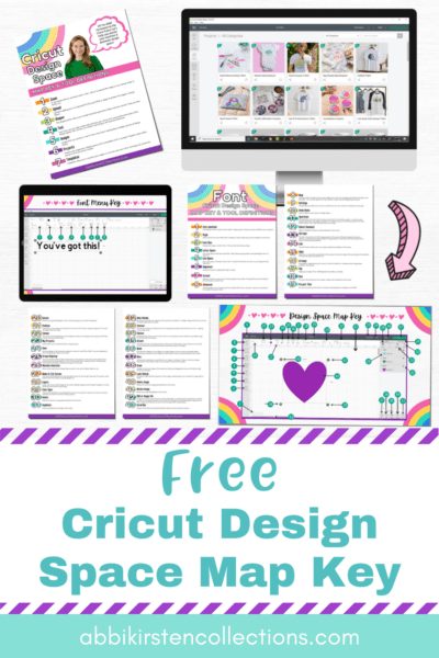 Free Cricut Design Space help for beginners. Free Cricut classes. 