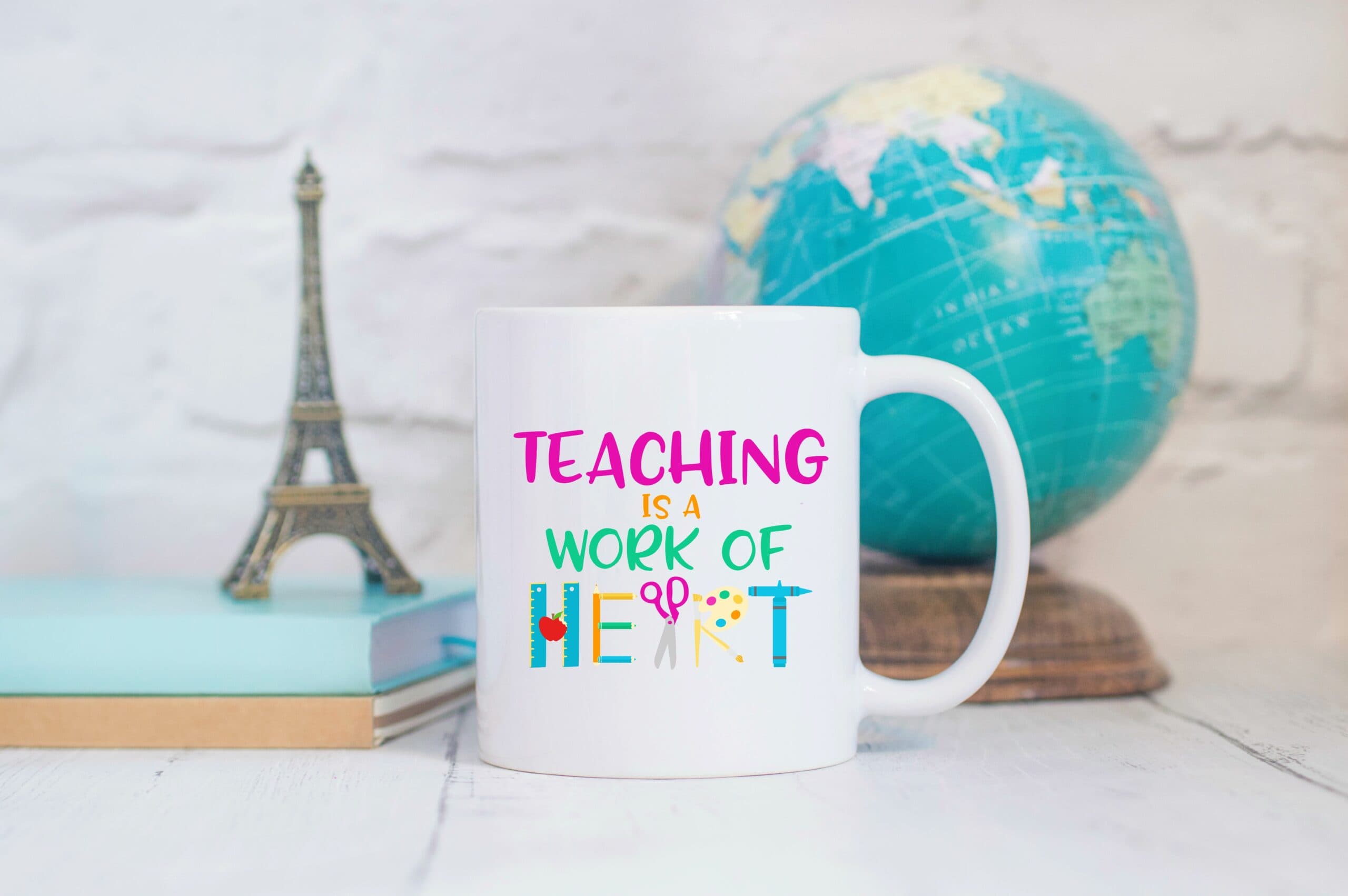 Free Teacher Appreciation SVG Cut Files - Gift Ideas for Teachers