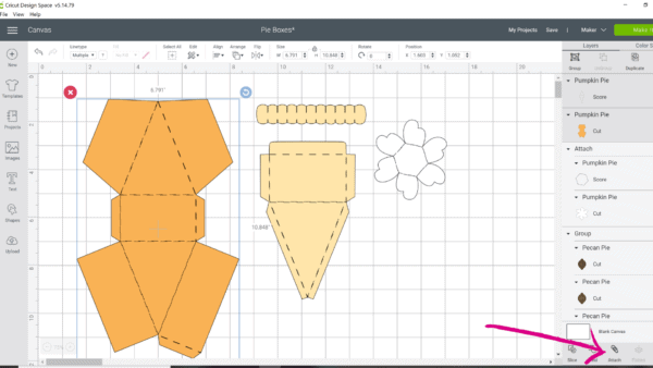 cricut design space