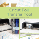 Cricut Foil Transfer Tool Tutorial – How to Create Foil Labels With Cricut