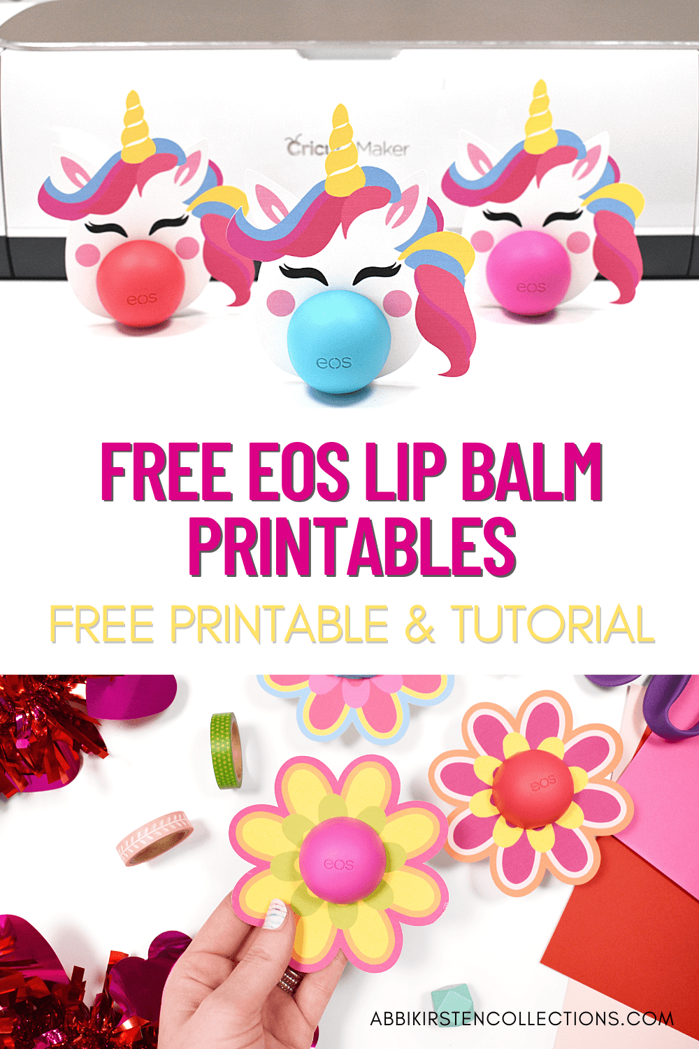 Free Eos Lip Balm Printables | | Abbi Kirsten Collections