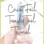 Cricut Foil Transfer Tool Tutorial – How to Create Foil Labels With Cricut