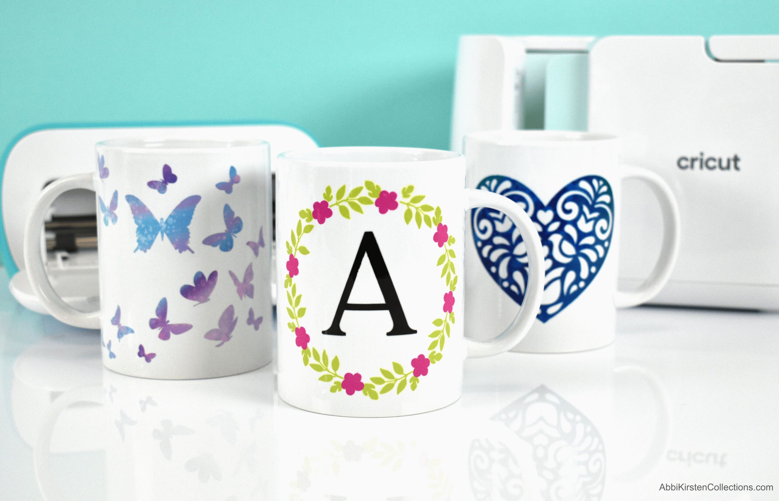 Using the Cricut Mug Press - Makers Gonna Learn