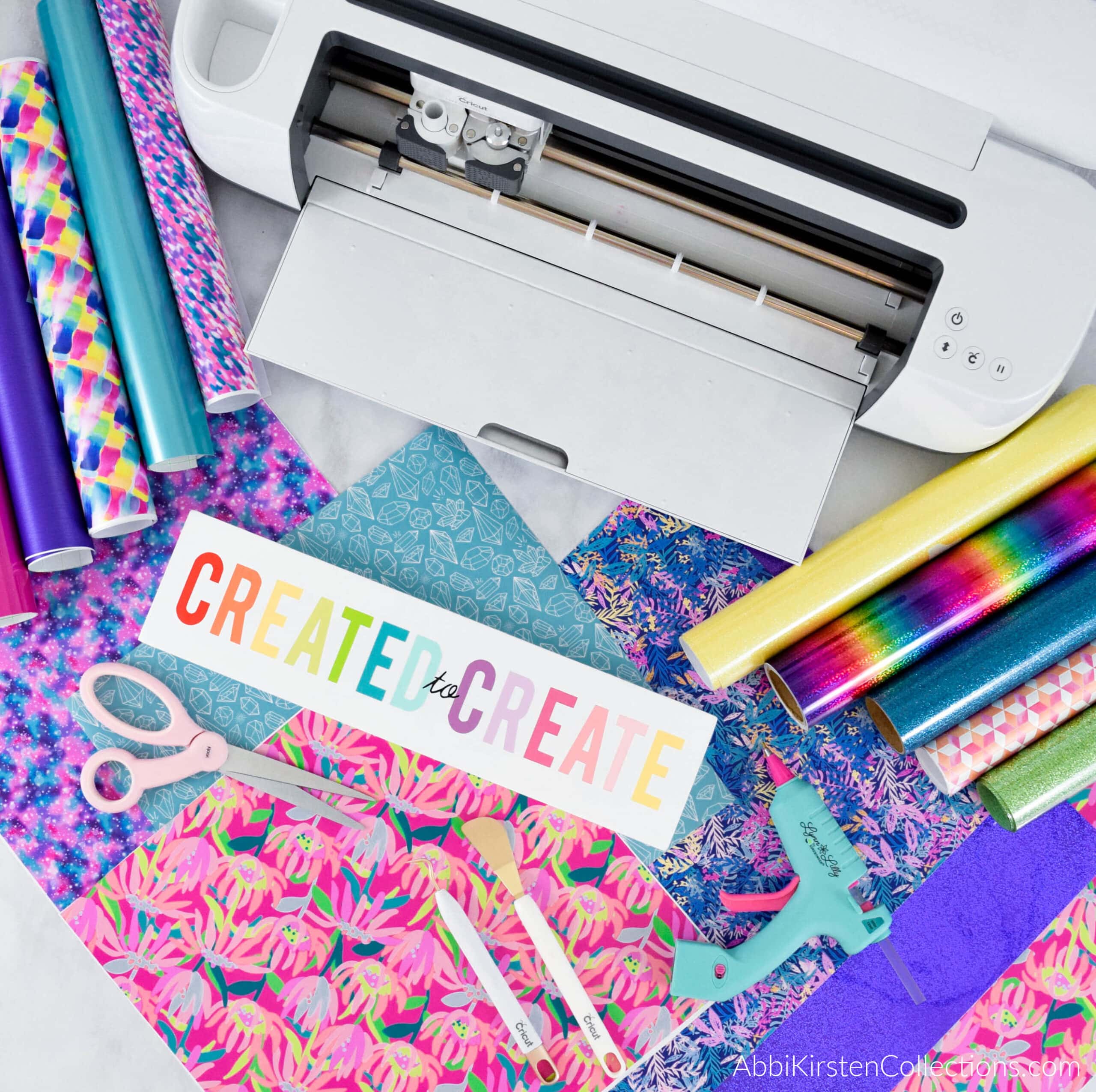 The Guide to Cricut Accessories - Weekend Craft