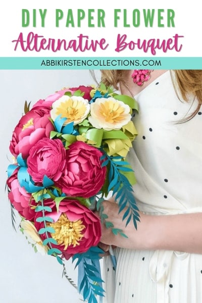How to make paper flower bouquets to sell. 