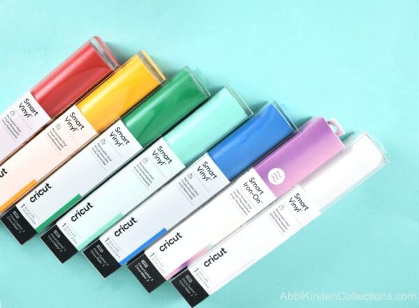 How to use Cricut smart materials 