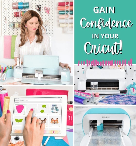 LEARN TO USE THE CRICUT MACHINE TUTORIALS AND TIPS