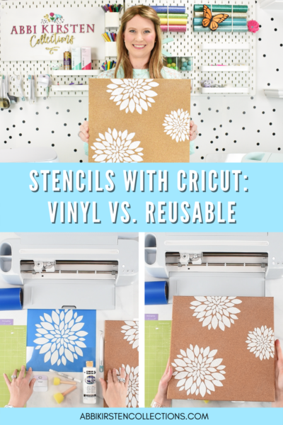 How to Make a Sticker Stencil (without a Cricut)