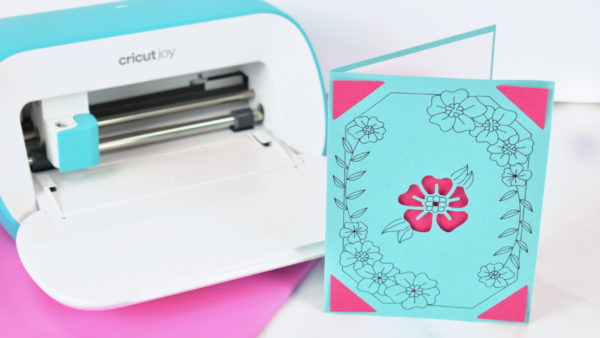 DIY cards with Cricut