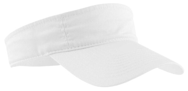 Plain visors for crafts