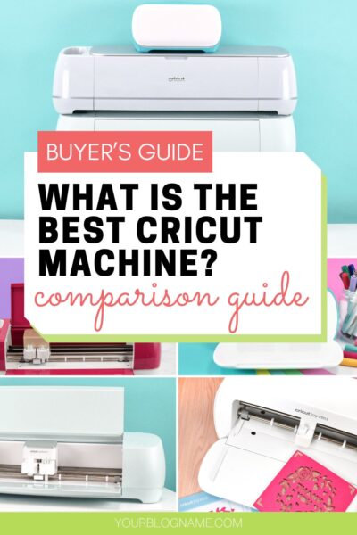What is the best cricut machine to buy for beginners. A complete comparison guide. 