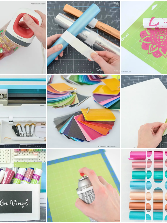 Cricut/Design Space Hacks That Beginners Need to Know Story