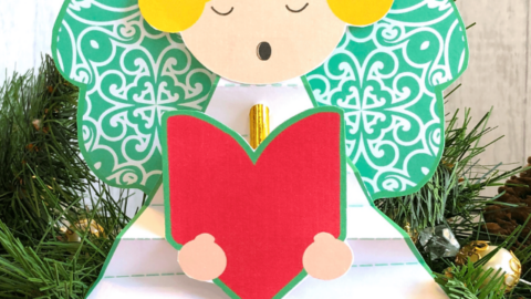 DIY Paper Angels  Christmas crafts, Christmas angel crafts, Christmas diy