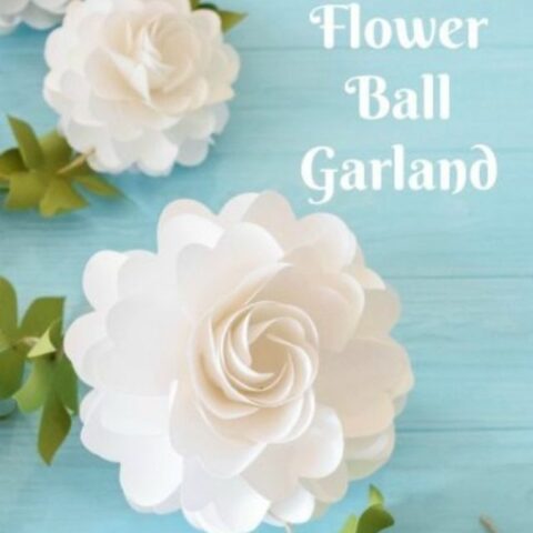 How to Make Paper Flower Balls_ Step-By-Step Tutorial cover