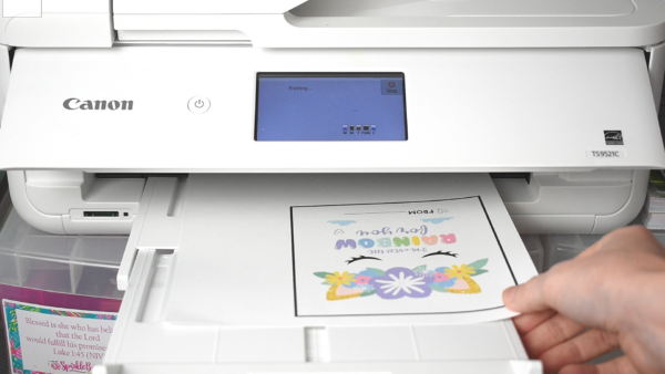 The Best Cricut Printer On A Budget (Small and Low Cost Options