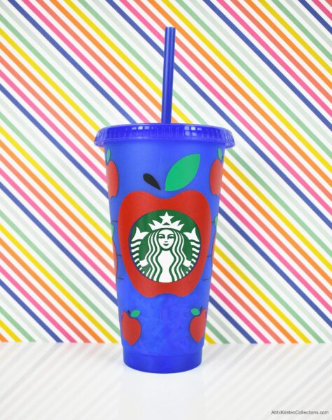 The Best Custom Starbucks Cups for Teachers - We Are Teachers