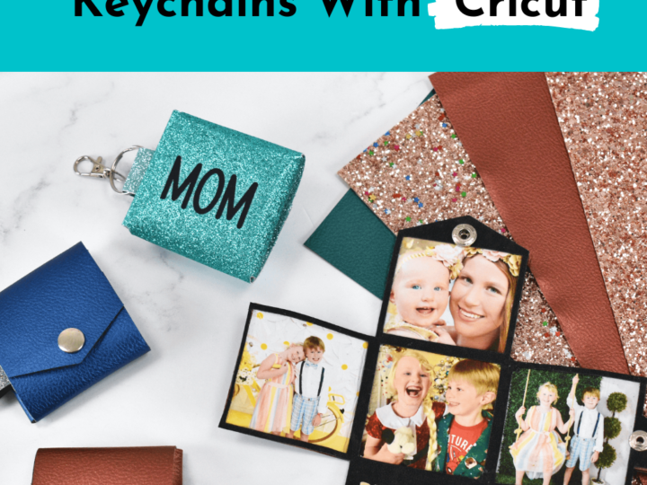 Diy hotsell photo keychain