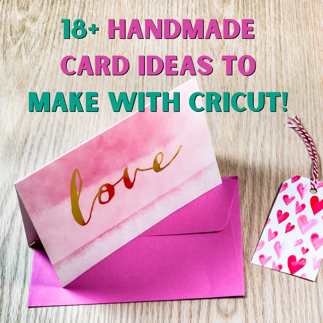 18 Cricut Birthday Card Ideas: Free Card SVG Files