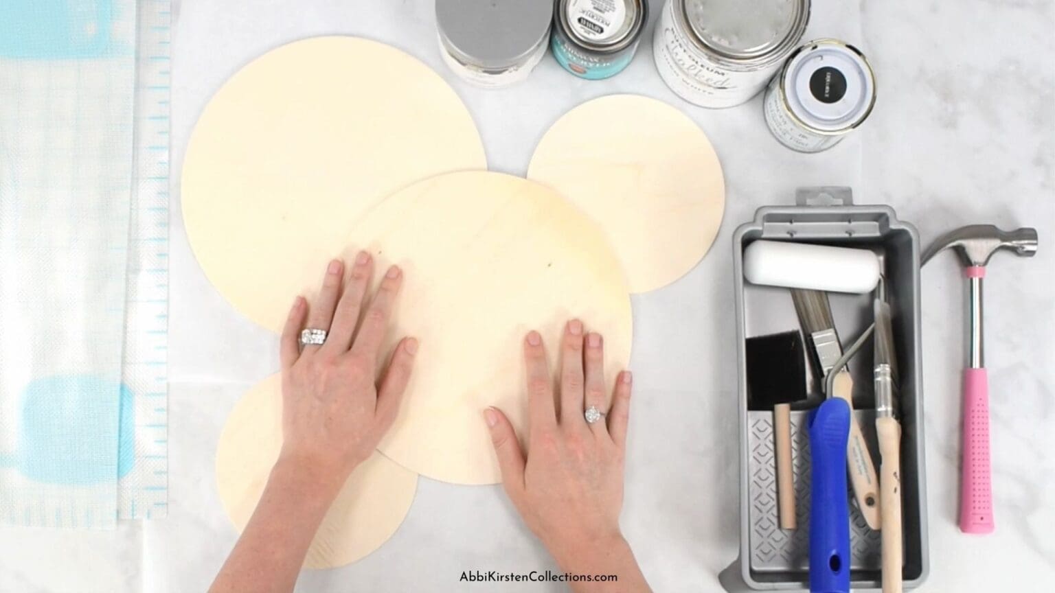 The Ultimate Guide To Vinyl On Wood HTV vs. Permanent Vinyl