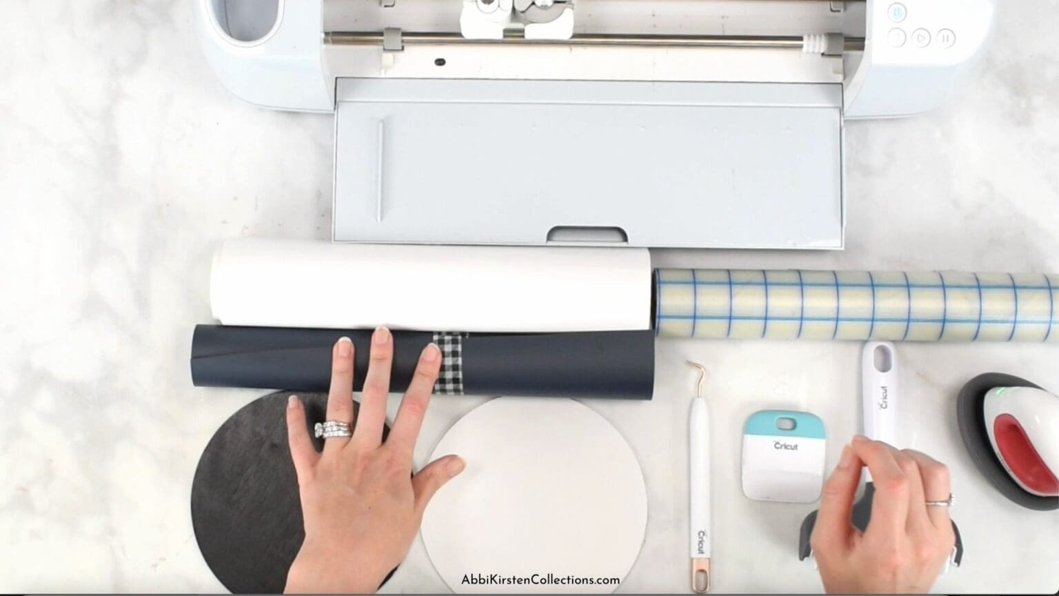 The Ultimate Guide To Vinyl On Wood HTV vs. Permanent Vinyl