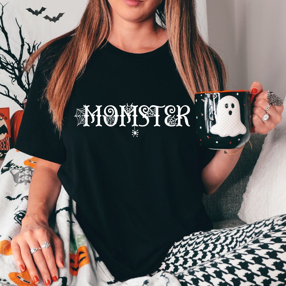 Free Momster SVG Cut File For Cricut: Free Halloween Monster-Themed Cut Files
