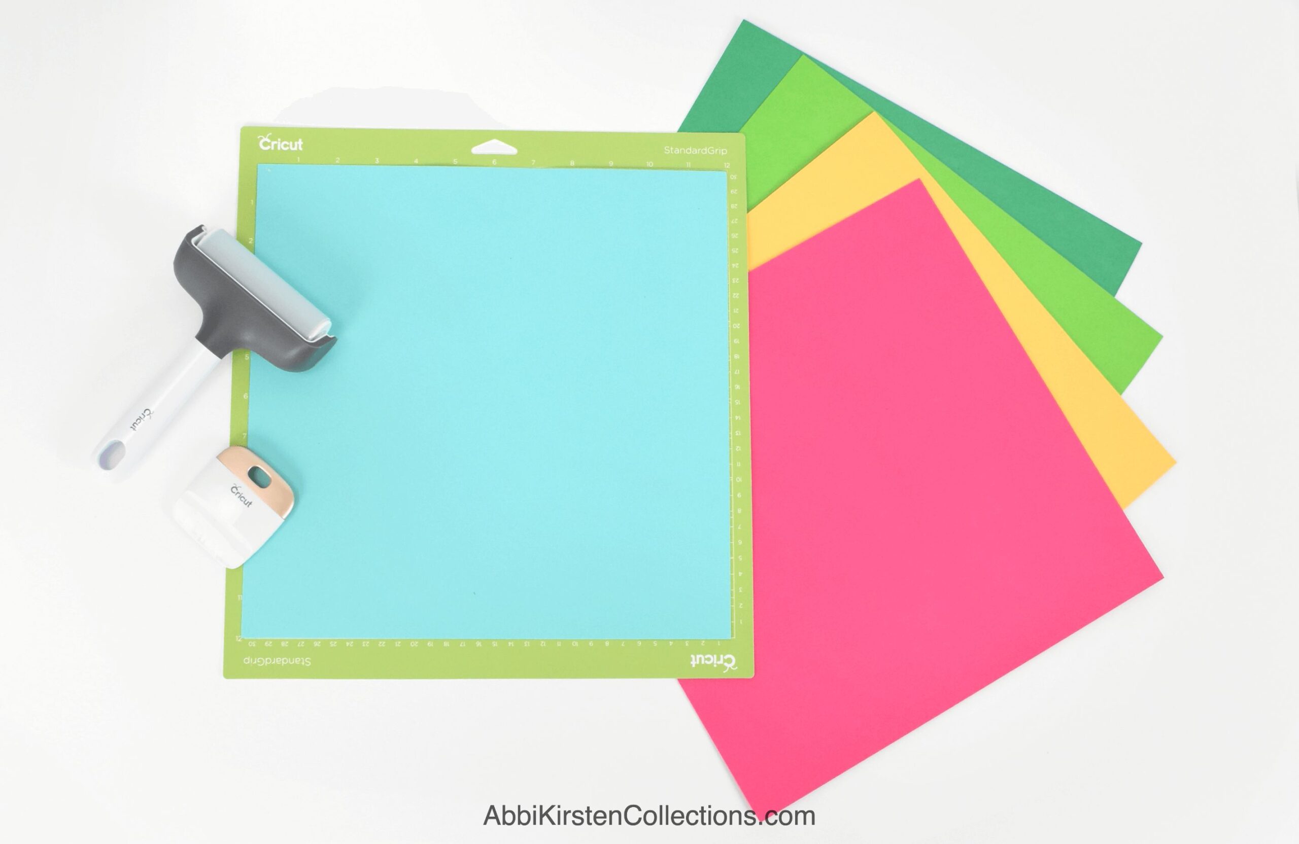 How to Fix Cricut Ripping Your Cardstock Story - Abbi Kirsten