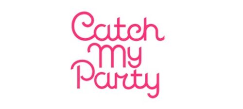 Catch My Party logo