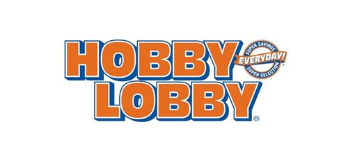 Hobby Lobby craft store logo