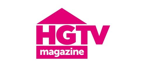 HGTV Magazine logo