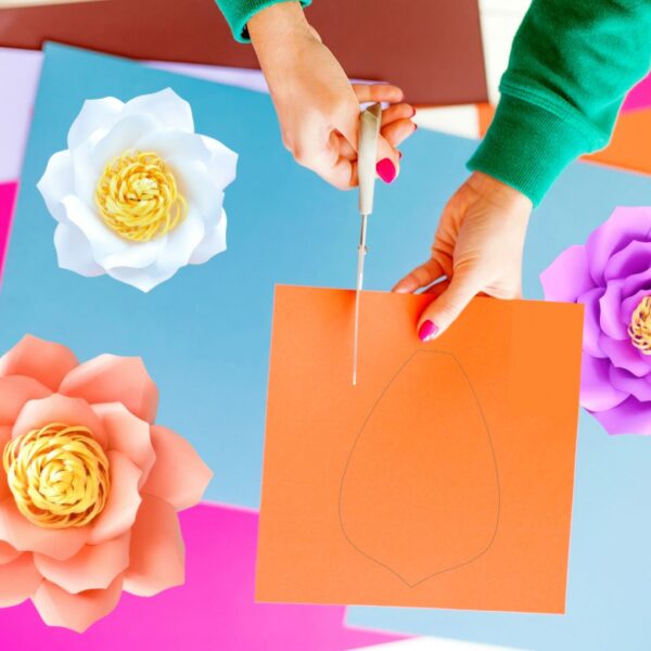 Tissue Paper Flowers: The Ultimate Guide