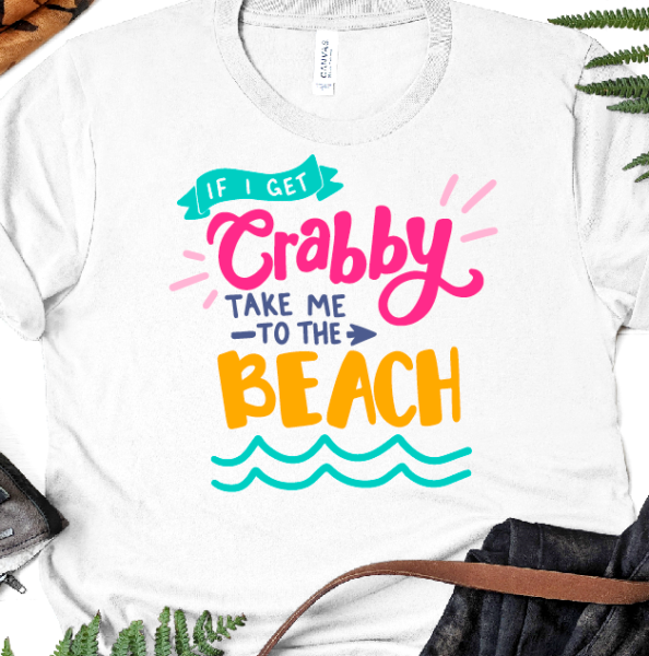 free SVG of t-shirt with crab