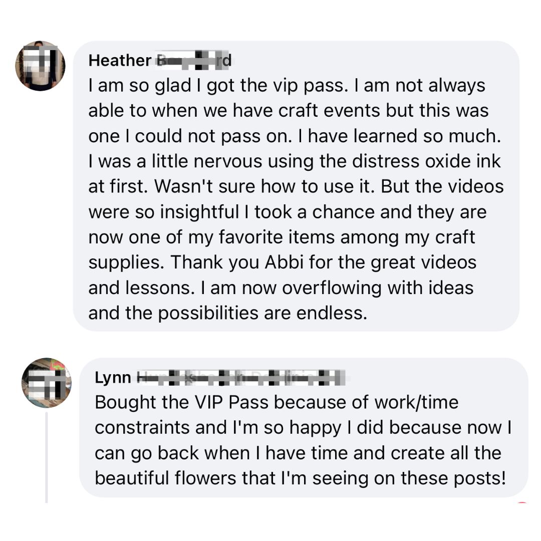 flowerfest VIP Pass reiew