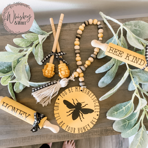 Honeybee SVG file