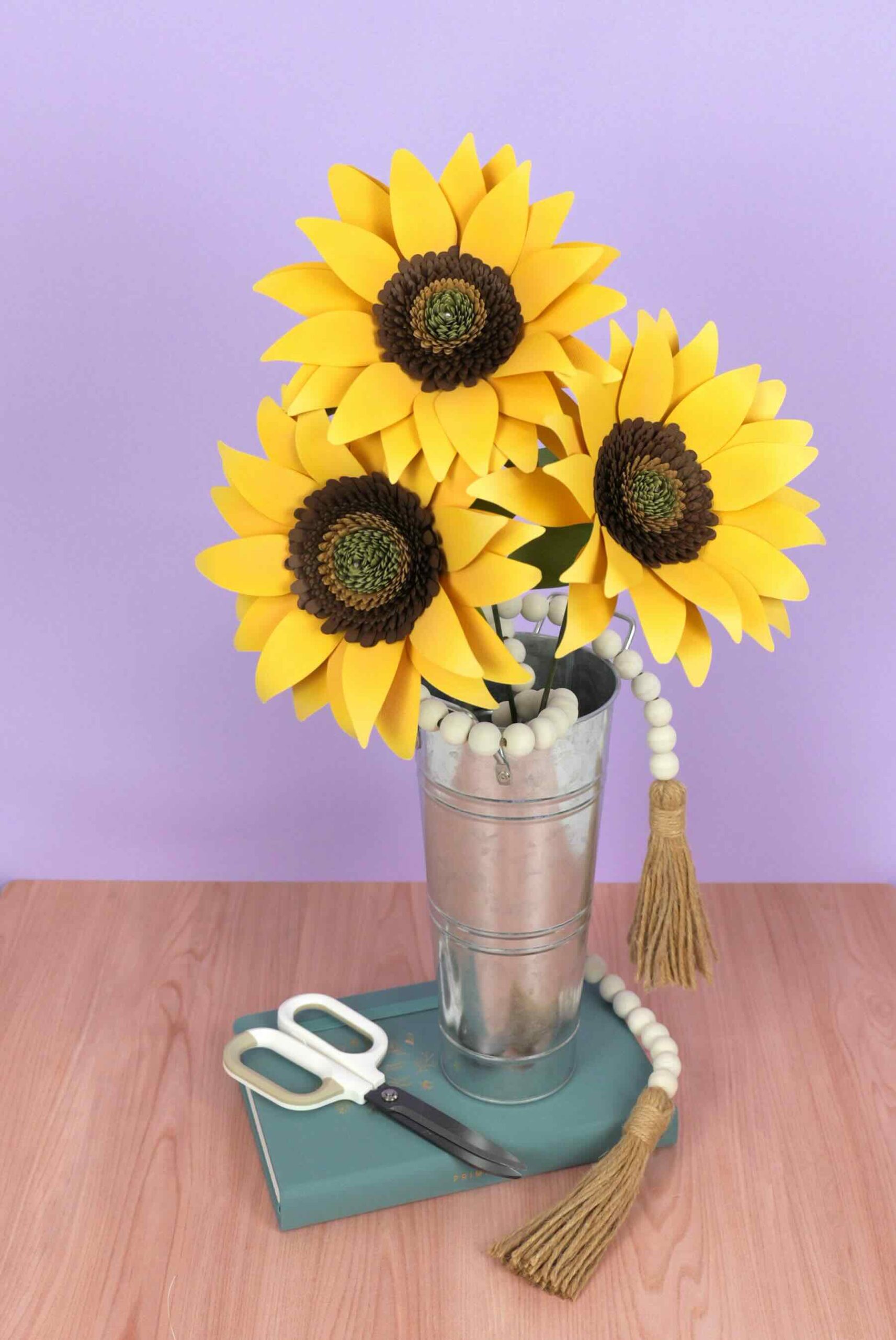 Beach Sunflowers1