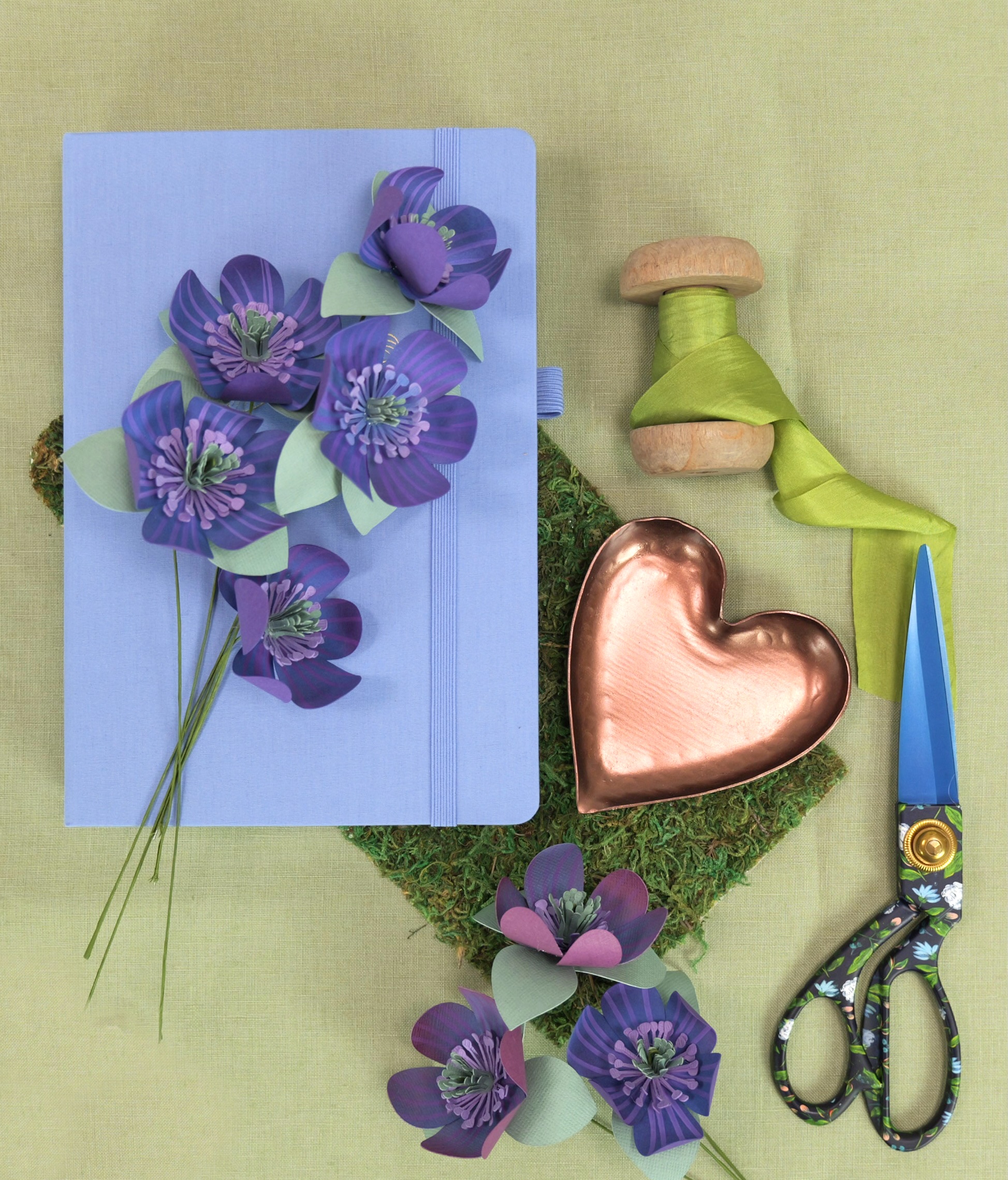 woodland flowers2
