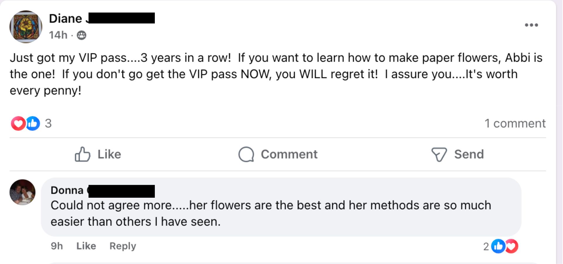 flower power pass review